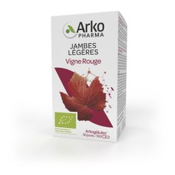 Arkogélules Vitiven Vigne Rouge Bio
