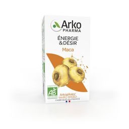 Arkogélules Maca Bio