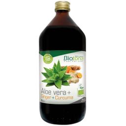 Biotona Aloe Vera + Gingembre + Curcuma