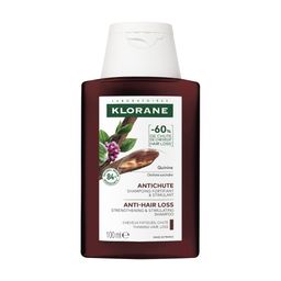 Klorane Quinine Shampooing Fortifiant & Revitalisant | Chute de cheveux