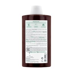 Klorane Versterkende Shampoo Futloos Haar - Haaruitval Quinine & Edelweiss Bio