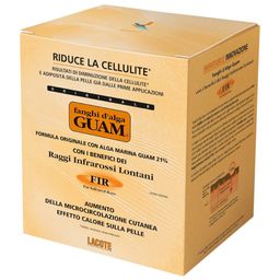 GUAM Boue D'Algues Cellulite Nouveau Modèle