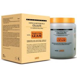 GUAM Boue d'Algues Cellulite Tenace et Ancrée