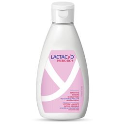 Lactacyd Prebiotic+ Sensitive Intieme Waslotion