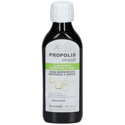 SoriaBel Propolis Siroop