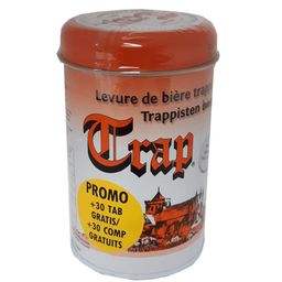 Trap Levure De Bière + 30 Comprimés GRATUIT