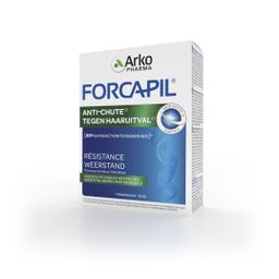 Forcapil tegen Haaruitval