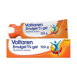 Voltaren Emulgel Applicateur Propre 1%