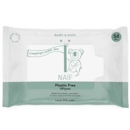 Naïf Baby & Kids Plasticvrije Doekjes