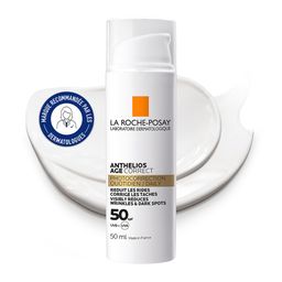 La Roche-Posay Anthelios Age-Correct Crème de Jour Légère SPF50