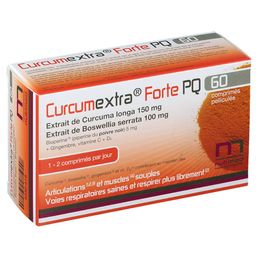 Curcumextra Forte PQ