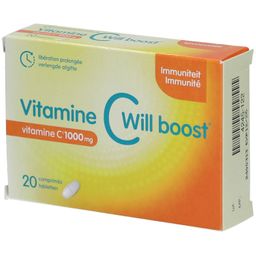 Vitamine C Will Boost