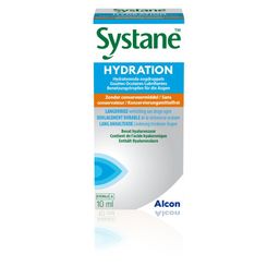 Systane™ Hydration Gouttes Oculaires Lubrifiantes Sans Conservateur