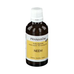 Pranarôm Huile Végétale Neem Bio