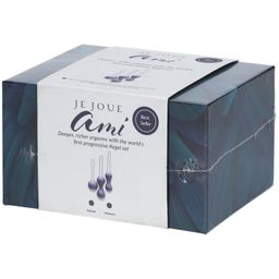 Je Joue Ami Progressive Kegel Set Paars