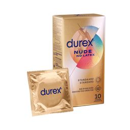 Durex® Nude No Latex Préservatifs
