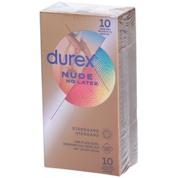 Durex® Nude No Latex Condooms