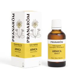 Pranarôm Huile Végétale Arnica