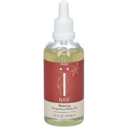 Naïf Mom Relaxing Pregnancy Body Oil