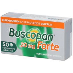 Buscopan® Forte 20 mg
