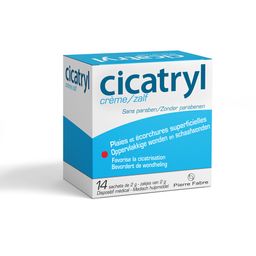 Cicatryl Crème Plaies et Écorchures Superficielles