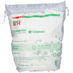 Lohmann & Rauscher Velpeau® Cotopads 8 x 10 cm 90001