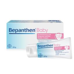 Bepanthen® Baby - Rodebilletjeszalf