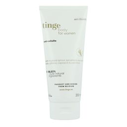 Tinge Crème Anti-Cellulite. Cellulite avancée.