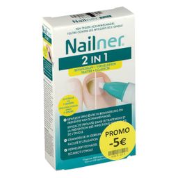 Nailner 2-in-1 Pen Verlaagde Prijs