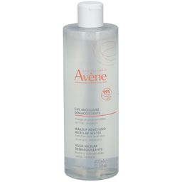 Avène Les Essentiels Micellair reinigingswater | Reinigend & hydraterend | Gevoeliege gelaat & ogen