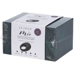 Je Joue Mio Vibrating Ring Zwart