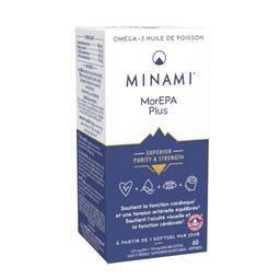 Minami® MorEPA Plus