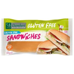 Damhert Sandwiches sans Gluten