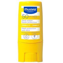 Mustela Famille Stick Solaire SPF50