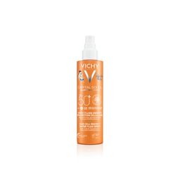 Vichy Capital Soleil Gentle Spray Children Sensitive Skin SPF50+