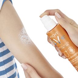 Vichy Capital Soleil Gentle Spray Children Sensitive Skin SPF50+