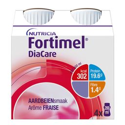 Fortimel DiaCare Fraise