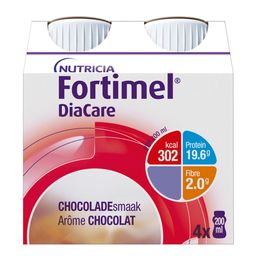 Fortimel DiaCare Chocolat