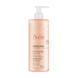 Avène Xeracalm Nutrition Douchecrème | Gevoelige droge huid