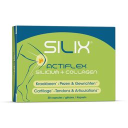 Silix Actiflex | Kraakbeen, Pezen & Gewrichten | Silicium & Collageen