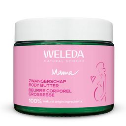 Weleda Mama Zwangerschap Body Butter