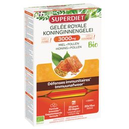 Superdiet Koninginnegelei 3000mg Bio