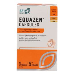 Springfield Equazen Omega 3 - 6
