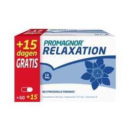 Promagnor® Relaxation + 15 Dagen GRATIS