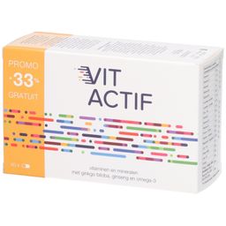 Vit Actif +33%