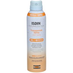 ISDIN Fotoprotector Transparent Spray SPF30