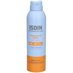 ISDIN Fotoprotector Transparant Spray Wet Skin SPF50