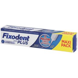 Fixodent Pro Plus Anti-Voedselresten