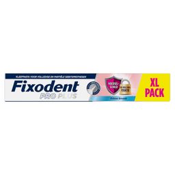 Fixodent Pro Plus Dual Protection