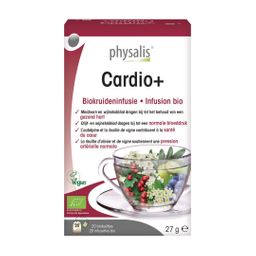 Physalis® Cardio+ Biokruideninfusie